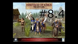 The Settlers Heritage of Kings, History Edition ~Mission 8.4 Norvolk