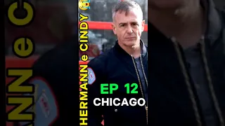 CHICAGO FIRE ep 12 Hermann e CINDY #shorts #series #chicagofire