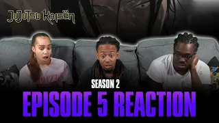 Premature Death | Jujutsu Kaisen S2 Ep 5 Reaction