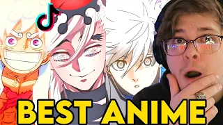 new anime fan witnesses the best tiktok edits