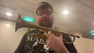 Trumpet Double A Challenge