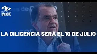 Por presunta entrada de dineros de Odebrecht a su campaña, imputarán cargos a Óscar Iván Zuluaga