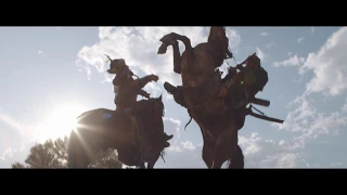 Legend of gobi VFX / Говийн домог /