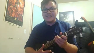 The Offspring - All I Want (Uke Cover)