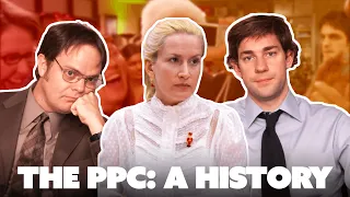 The Entire History of the Party Planning Committee | The Office U.S. | Comedy Bites