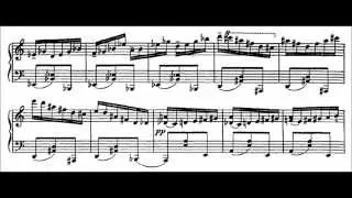 Sergei Prokofiev - Scherzo, from "10 Pieces, Op. 12" (audio + sheet music)