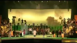 Jai Ho- A.R.Rahman's Live Concert @ Sydney 2010-uyirvani.Com (2).avi