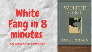 White Fang by Jack London