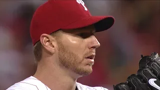 Hall of Fame Feature: Halladay's No-Hitter
