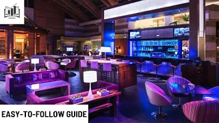 How to Start a Lounge Bar Business