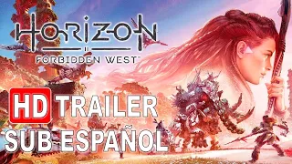 Horizon Forbidden West | Trailer Subtitulado al Español - Game Awards 2021