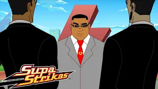 Supa Strikas in Hindi | Season 5 - Episode 8 | कोच का लाइसेंस | License to Coach