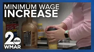 How minimum wage increases impacts small businesses