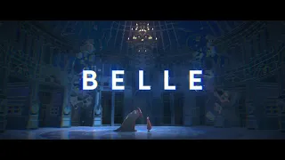 BELLE (2021) - 30 Second Teaser vol.1 [HQ]　『竜とそばかすの姫』