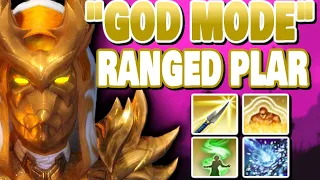 THE STRONGEST Rangeplar PvP Build 😱 || 💥 Mobile Artillery Platform Magplar 💥