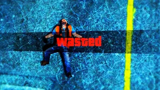 GTA 5 Funny Wasted Flooded Los Santos #26 (Funny Moments)