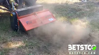 Betstco - Farmer Helper TL Tiller Usage Video