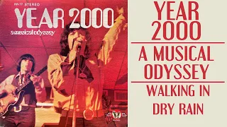 Year 2000 - Walking In Dry Rain