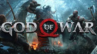 GOD OF WAR - СЛОЖНОСТЬ БОГ ВОЙНЫ - ПЕРВОЕ ПРОХОЖДЕНИЕ