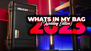What's In My Camera Bag (Wedding Edition)