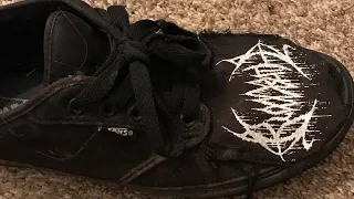 HOW TO MAKE CRUST SHOES