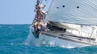 Gettin' Deep into the Grenada Cruiser Scene - Sailing Vessel Delos Ep. 198