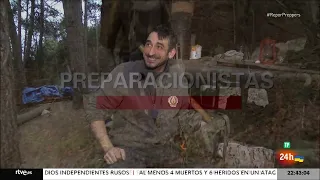 Preparacionistas Españoles Documental Preppers Supervivencia el fin del mundo.