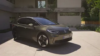 Der neue Volkswagen ID.3 - Assistenzsysteme der neuesten Generation