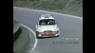 Quando il "cobra" andava di corsa.....Video Si