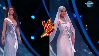 MISS UNIVERSE 2023 👑 |  BAHRAIN 🇧🇭  VS PAKISTAN 🇵🇰