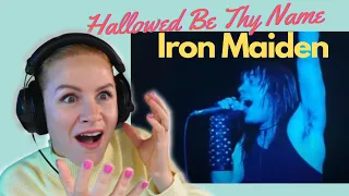 Iron Maiden - Hallowed Be Thy Name (live) | REACTION & ANALYSIS