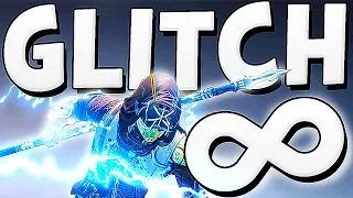 Destiny 2 - UNLIMITED SUPER GLITCH !