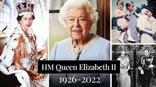 In Memory of Queen Elizabeth II (1926-2022)