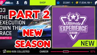 [Touchdrive] Asphalt 9 - ULTIMATE EXPERIENCE Season - Part 2