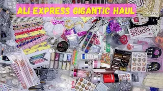 AliExpress Nail Haul 💅 Affordable Nail Art Supplies