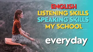 Learn English With Podcast Conversation⭐️How to improve English speaking⭐️English Speaking Tips