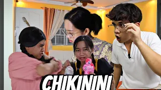 CHOKOLATE sa GABI: ChikiNini Part 5 (Jepoy Vlog)