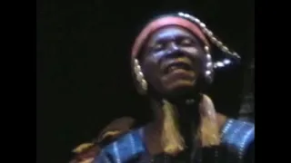 Famoudou Konate, Concert - Part 1