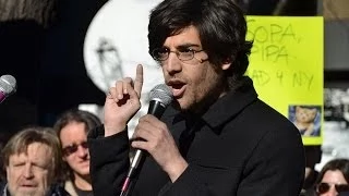 The Story of Aaron Swartz: "The Internet's Own Boy" Director Q&A