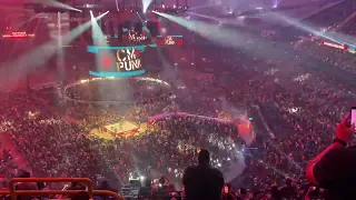 2024 Men’s Royal Rumble Entrance #27 - CM Punk