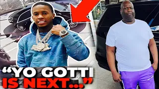 Memphis Rapper Diss Yo Gotti Brother Big Jook & EXPOSE New Details About Murder & Big Jook Suspects