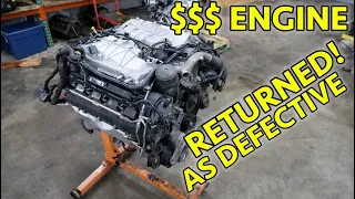 500HP Jaguar Land Rover 5.0L Supercharged AJ V8 Teardown! Had to buy AND borrow tools just for this