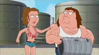 Family guy - Michael Bay's Peter Griffin gets fired (Part 1)