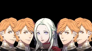 Three Houses: All Allies Selection Quotes