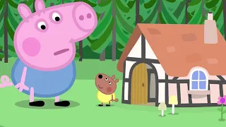 George le Géant | Peppa Pig Français Episodes Complets