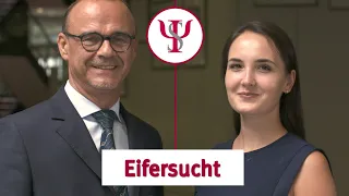 Eifersucht | Psychologie mit Prof. Erb