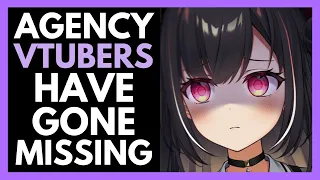 WACTOR ES VTubers Missing, Agency Contract Revealed, Nyanners 1 Million Followers, New kson Model