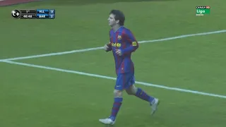 Lionel Messi vs Valladolid (A) 09-10 HD 720p