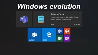 Windows 10 Trailer