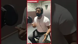 Shanthnu Live Dubbing 🔥 30 Seconds-க்கு மூச்சு விடாம Dubbing பண்ண Shanthnu, MY3